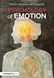 Psychology of Emotion 2nd 9781848725126 Front Cover