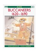 Buccaneers 1620-1700 2000 9781855329126 Front Cover