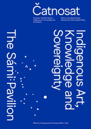 Catnosat: Indigenous Art, Knowledge and Sovereignty  9789493246126 Front Cover