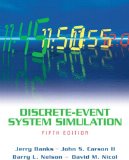 Discrete-Event System Simulation 5th 2009 Revised  9780136062127 Front Cover