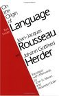 On the Origin of Language  cover art