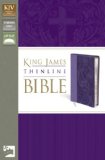 King James Version Thinline Bible 2011 9780310439127 Front Cover
