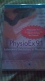 PhysioEx 9. 1 CD-ROM (Integrated Component)  9780321907127 Front Cover