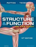 Structure and Function of the Body - Softcover 15th 9780323341127 Front Cover
