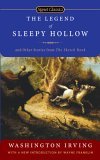 Legend of Sleepy Hollow and Other Stories from the Sketch Book  cover art