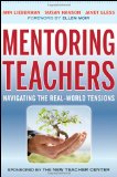 Mentoring Teachers Navigating the Real-World Tensions cover art
