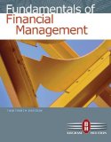Fundamentals of Financial Management 13th 2012 9780538482127 Front Cover