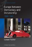 Europe Between Democracy and Dictatorship 1900 - 1945 cover art