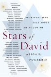 Stars of David Prominent Jews Talk about Being Jewish  9780767916127 Front Cover