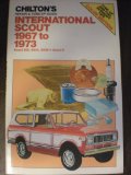 International Scout, 1967-1973 1974 9780801959127 Front Cover