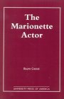 Marionette Actor 1987 9780802600127 Front Cover