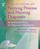 Application of Nursing Process and Nursing Diagnosis An Interactive Text for Diagnostic Reasoning cover art