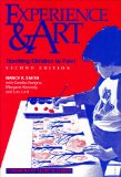Experience and Art Teaching Children to Paint cover art