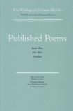 Published Poems The Writings of Herman Melville  9780810111127 Front Cover