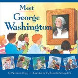 Meet George Washington  9780824956127 Front Cover