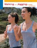 Walking and Jogging for Health and Wellness  cover art