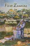 First Lessons in Beekeeping cover art
