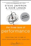 Three Laws of Performance Rewriting the Future of Your Organization and Your Life cover art
