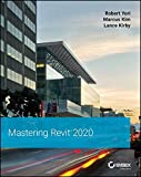 Mastering Autodesk Revit 2020  9781119570127 Front Cover