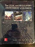 LEGAL+REG.ENVIRONMENT OF BUSINESS  9781259917127 Front Cover