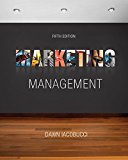 Marketing Management:  cover art