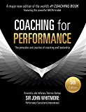 Coaching for Performance The Principles and Practice of Coaching and Leadership 5th 9781473658127 Front Cover