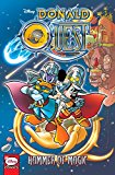 Donald Quest: Hammer of Magic  9781631409127 Front Cover