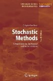 Stochastic Methods A Handbook for the Natural and Social Sciences cover art