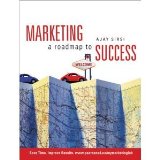 Marketing A Roadmap to Success cover art