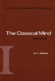 History of Western Philosophy The Classical Mind cover art