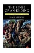 Sense of an Ending Studies in the Theory of Fiction with a New Epilogue cover art