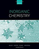 Inorganic Chemistry 7th 9780198768128 Front Cover