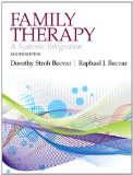 Family Therapy A Systemic Integration 8th 2012 9780205196128 Front Cover