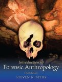 Introduction to Forensic Anthropology  cover art