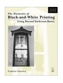 Elements of Black and White Printing  cover art