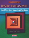 Classroom Reading Assessments More Efficient Ways to View and Evaluate Your Readers cover art