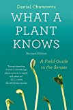 What a Plant Knows A Field Guide to the Senses: Updated and Expanded Edition  9780374537128 Front Cover