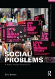 Social Problems A Human Rights Perspective cover art