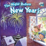 Night Before New Year's 2009 9780448452128 Front Cover