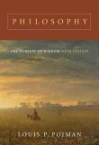 Philosophy The Pursuit of Wisdom 5th 2005 9780495007128 Front Cover