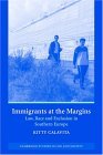 Immigrants at the Margins Law, Race, and Exclusion in Southern Europe  9780521609128 Front Cover