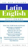 Bantam New College Latin and English Dictionary 3rd 2007 Revised  9780553590128 Front Cover