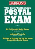 Comprehensive Postal Exam For 473/473-C 2006 9780764134128 Front Cover