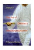 Art of Chinese Swordsmanship Manual of Taiji Jian cover art