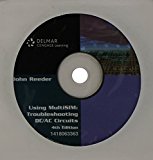 Student CD for Reeder's Using Multisim 9: Troubleshooting DC/AC Circuits, 4th 4th 2006 9781111537128 Front Cover
