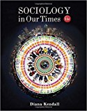 Llf Sociology in Our Times 11th 9781305677128 Front Cover
