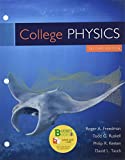 Loose-Leaf Version for College Physics 2nd 9781319115128 Front Cover