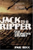 Jack the Ripper The Definitive History cover art