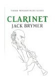 Clarinet  9781871082128 Front Cover
