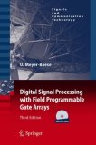 Digital Signal Processing with Field Programmable Gate Arrays 3rd 9783540726128 Front Cover